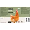 Product packaging for diatomaceous earth powder for poultry. Produktbild-Vorschau