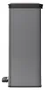 Curver Decobin Pedaalemmer 65L Cool Grey Náhľad obrázku produktu 6