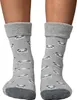 Panda Socken Cucamelon Kuschelsocken für Mama und Baby in Produktbild-Vorschau 2