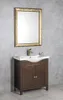 Aqualine ZARA 80 Keramik-Waschtisch 79,5x46cm, weiß Produktbild-Vorschau 8