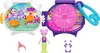 Mattel Polly Pocket Mini Figurines Panda Gris Etui Poupée Voir les images du produit 2