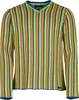 Sesame Street Strickpullover Herren Bert multicolor M Produktbild-Vorschau 1