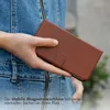 Selencia Custodia a libro in vera pelle Samsung Galaxy S24 Anteprima dell’immagine prodotto 6