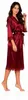 Accappatoio lungo in raso Damen con pizzo – Kimono in Anteprima dell’immagine prodotto 1
