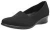 Ecco damskie buty wsuwane sportowa gumowa podeszwa czarny Podgląd zdjęcia produktu 9