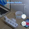 Steckdosenleiste 5 Fach Mit USB Wandmontiert Produktbild-Vorschau 8