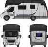 (8,5 m × 3 m) Wohnmobil Dachplane aus 210D Oxford-Gewebe, Produktbild-Vorschau 2