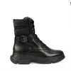 Geox Rigido "Macaone" - D04L0C 043FU | Macaone - Nero- Anteprima dell’immagine prodotto 3
