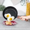 Vilde | Patelnia ze szklaną pokrywką Ø 24 cm - Aluminium - Podgląd zdjęcia produktu 8