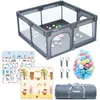 Teddle Teddle Ground Box - Inklusive doppelseitiger Produktbild-Vorschau 1