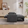 MODFU Divano letto 2 posti relax con schienale regolabile e Anteprima dell’immagine prodotto 8