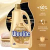 Woolite, Barevný a bílý tekutý prací prostředek, 3,6 l Náhled obrázku produktu 9