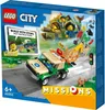 LEGO 60353 City Tierrettungsmissionen, interaktives Produktbild-Vorschau 29