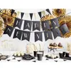 Coriandoli sparacoriandoli oro 60 cm Anteprima dell’immagine prodotto 5