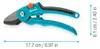 Gardena 08855-28 SuperCut Gartenschere A/S Produktbild-Vorschau 2