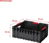 Qbrick System One Box Container SKRQBOXCZAUA015 Produktbild-Vorschau 11