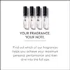 10 x GAMMON Black Notes Parfum Explorer-Set (4x2 ml) Produktbild-Vorschau 6