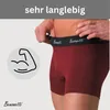 Benonetti Herren Boxershorts, atmungsaktive Produktbild-Vorschau 6