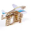 UGEARS 3D-Puzzle Rutsche mit Starter 200 Teile Produktbild-Vorschau 2