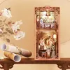 DIY Book Nook Qing-Dynastie Jasminblüte - 3D-Puzzle - 247 Produktbild-Vorschau 10