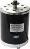 Elektro Motor 36V 1000W 2800RPM MY1020 E Scooter RC Produktbild-Vorschau 3