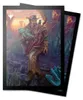 100 Ultra Pro MtG Magic Sleeves - Outlaws of Thunder Produktbild-Vorschau 3