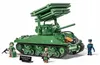 COBI M4A3 Sherman & T34 Calliope - Executive Editon, Sada Náhled obrázku produktu 4