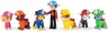 PAW Patrol Fire Rescue - Hundefiguren Geschenkset mit 7 Produktbild-Vorschau 4