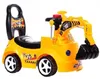 Aufsitzbagger mit beweglichem Arm 5166Ż Produktbild-Vorschau 1