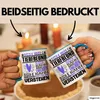 Tierfreund Geschenk Kaffee-Tasse Geschenkidee für Produktbild-Vorschau 2