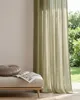 HOOMstyle Kant en klaar gordijn met haakjes Noa - Inbetween Productafbeelding-voorbeeld 4