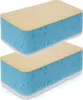 Orion Küchenschwamm Set 2 Stück 14x7x45cm Blau beidseitig Produktbild-Vorschau 7