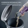Rowenta RH6A33, 2-in-1 steelstofzuiger, zonder zak, zwart, Productafbeelding-voorbeeld 7