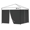Sekey 2 panele boczne do altany 3x3 /3x6m/3x9m z zamkiem Podgląd zdjęcia produktu 1