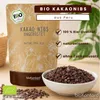 Kakaonibs  1000 g ungeröstet - Kakaobohnen geschält und Produktbild-Vorschau 8