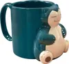Tazza 3D Snorlax Pokemon - 350 ml Anteprima dell’immagine prodotto 8