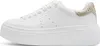 Scarpe basse stringate Tamaris in bianco/bianco combi, Anteprima dell’immagine prodotto 11