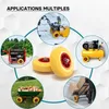 Wiltec Roue complète increvable 3.00-4 pour Diable – 260 x Voir les images du produit 7