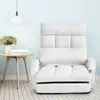 Costway Costway Sofa Bed Lazy Folding Sofa Sleep Fauteuil Voir les images du produit 12