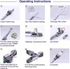 Netzwerkstecker CAT 7 Werkzeuglos 10x RJ45 Netzwerk Stecker Produktbild-Vorschau 5