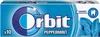 Guma do żucia Orbit Peppermint bez cukru 10 drażetek Produktbild-Vorschau 2