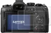 6x Für Olympus OM-D E-M1 Mark II / Mark III Schutzfolie Produktbild-Vorschau 2