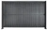 Panneau de jardin en plastique (PVC), Mazovia, 153 x 250 Voir les images du produit 1