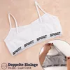 5er Set Mädchen Bustier - Sport Mikrofaser - Bunt Produktbild-Vorschau 8