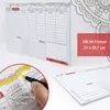 Wochenplaner Block inkl. Habit Tracker - 50 Blatt Produktbild-Vorschau 4