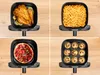 Tefal Easy Fry Mega Heißluftfritteuse, 7,5l, EY855D Produktbild-Vorschau 18