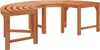 vidaXL Panchina a forma di albero, naturale, 160 x 80 x 45 Anteprima dell’immagine prodotto 6