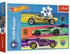 Trefl 17389, 60 kusov, Vozidlá, 4 rok / roky Náhľad obrázku produktu 1