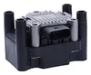 A product shot of an automotive ignition coil. Produktbild-Vorschau