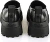 Buffalo Pluto Loafer - Schwarz Polyurethan(Polyurethan) : Produktbild-Vorschau 9